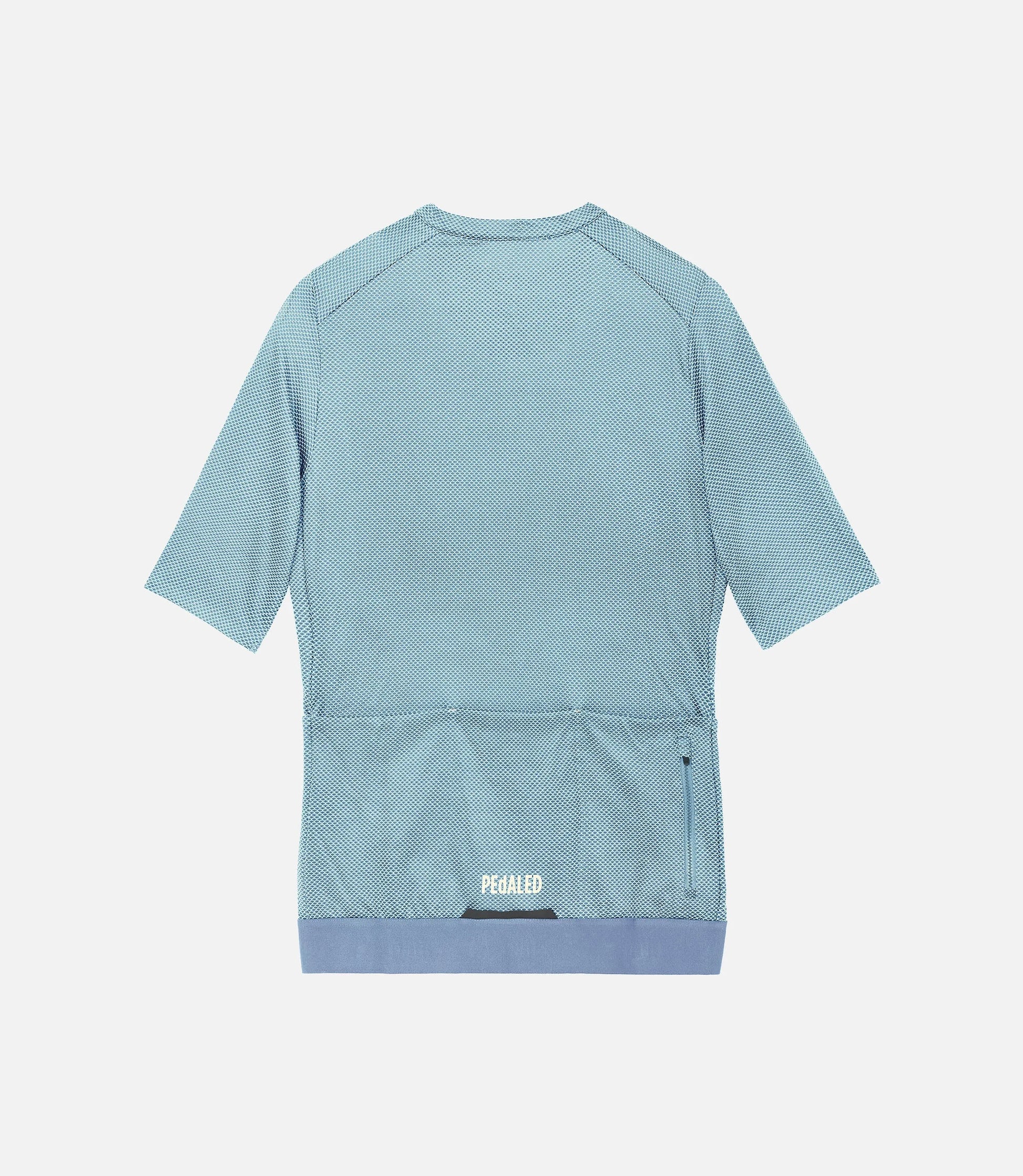 PEDALED Odyssey Delta Women Jersey - Blue