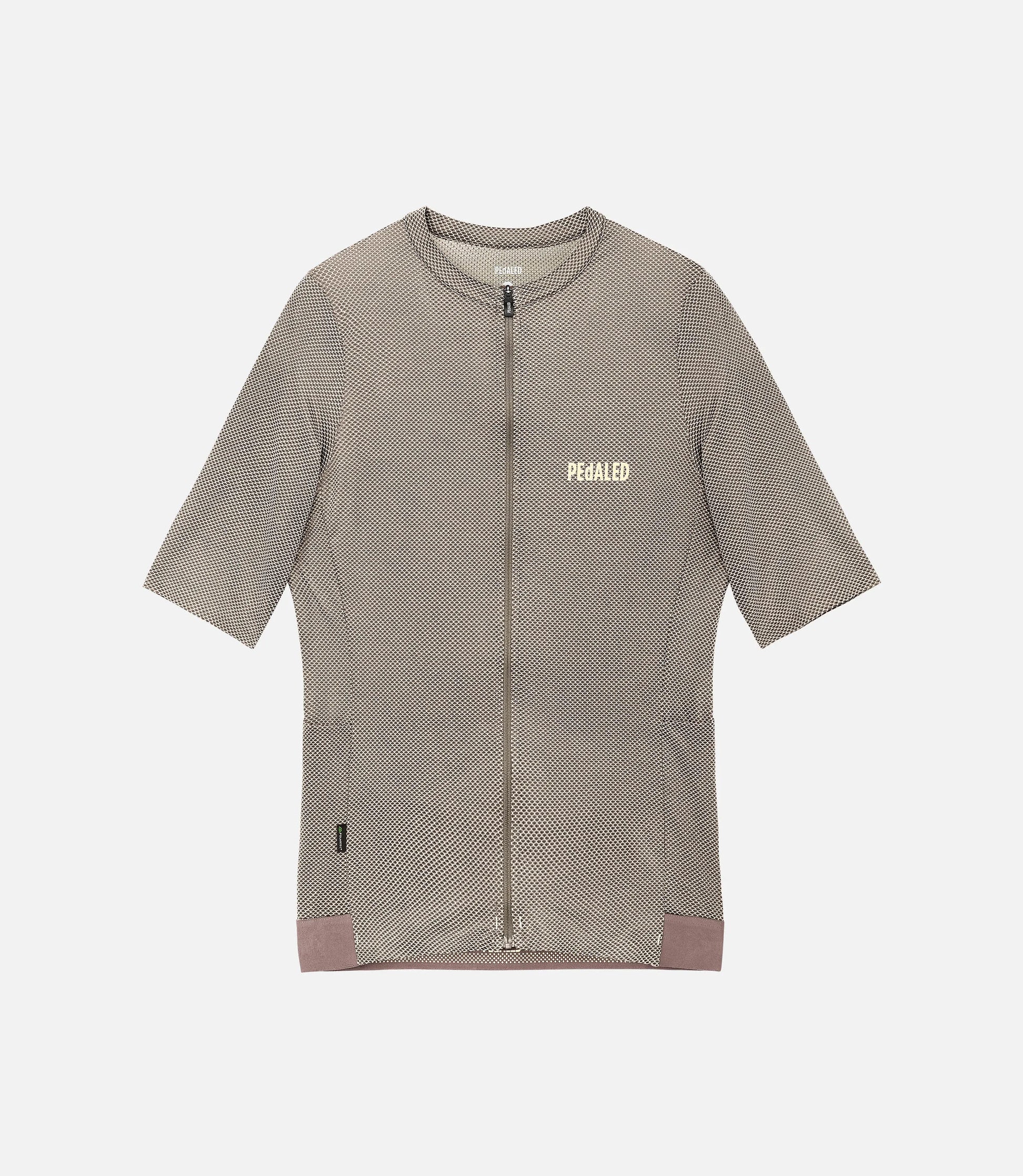 PEDALED Odyssey Delta Women Jersey - Grey
