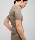 PEDALED Odyssey Delta Women Jersey - Grey