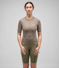 PEDALED Odyssey Delta Women Jersey - Grey