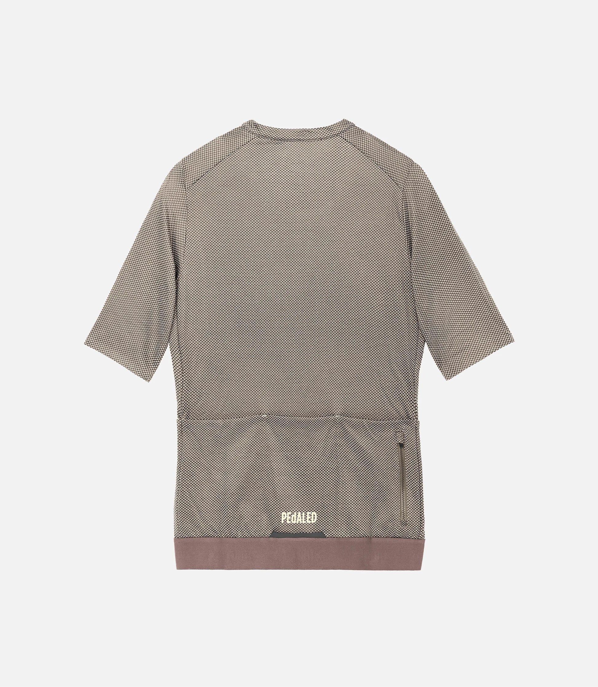 PEDALED Odyssey Delta Women Jersey - Grey