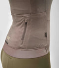 PEDALED Odyssey Delta Women Jersey - Grey
