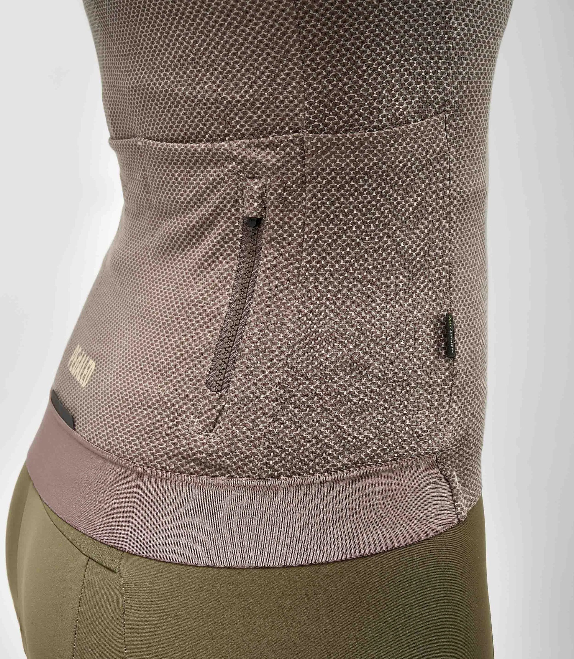 PEDALED Odyssey Delta Women Jersey - Grey