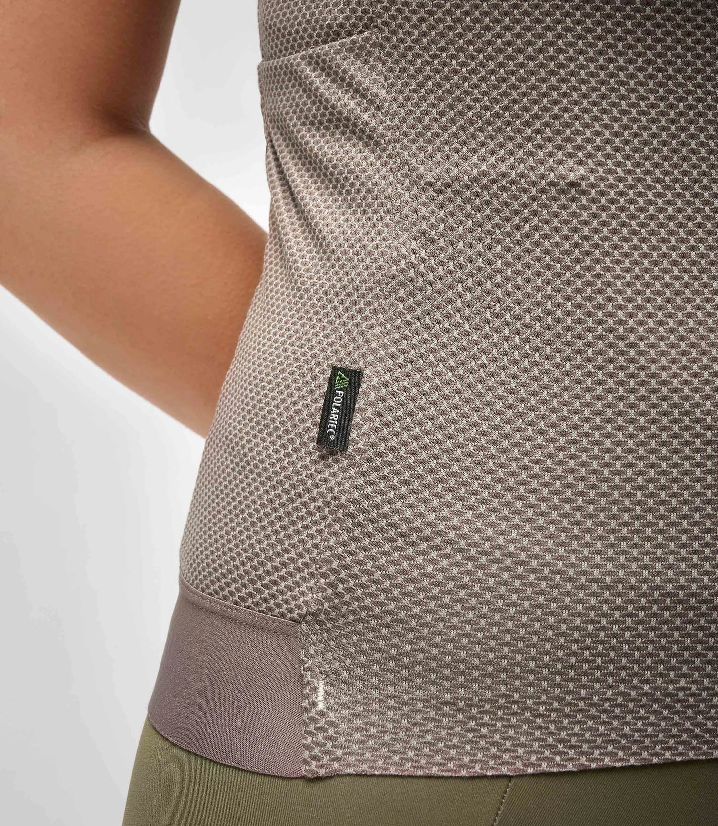 PEDALED Odyssey Delta Women Jersey - Grey
