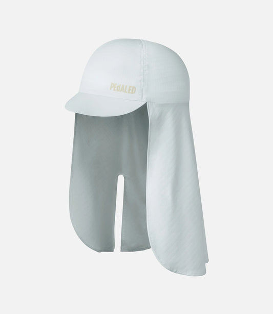 PEDALED Odyssey Desert Cap - Blue