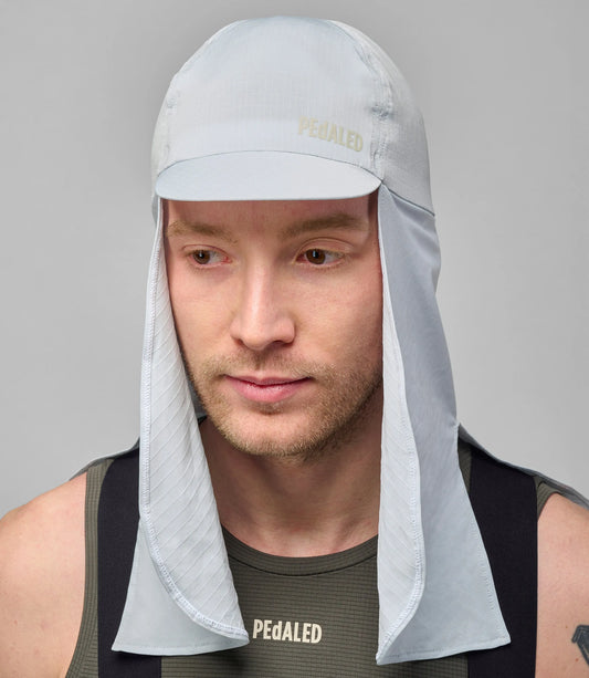 PEDALED Odyssey Desert Cap - Blue