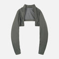 PEDALED Odyssey Detachable Sleeve Jacket - Grey