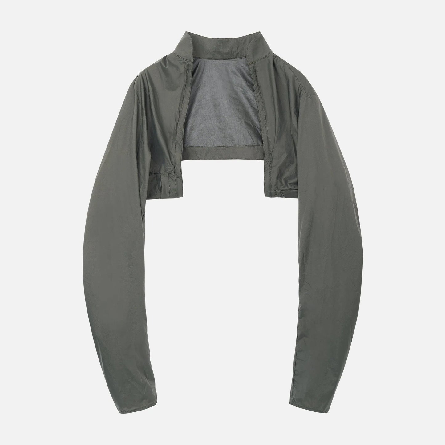 PEDALED Odyssey Detachable Sleeve Jacket - Grey