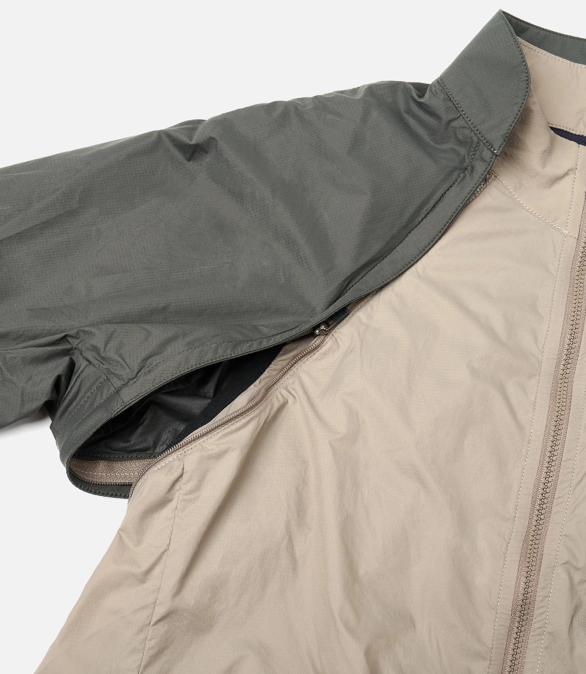 PEDALED Odyssey Detachable Sleeve Jacket - Grey