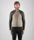 PEDALED Odyssey Detachable Sleeve Jacket - Grey