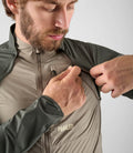 PEDALED Odyssey Detachable Sleeve Jacket - Grey