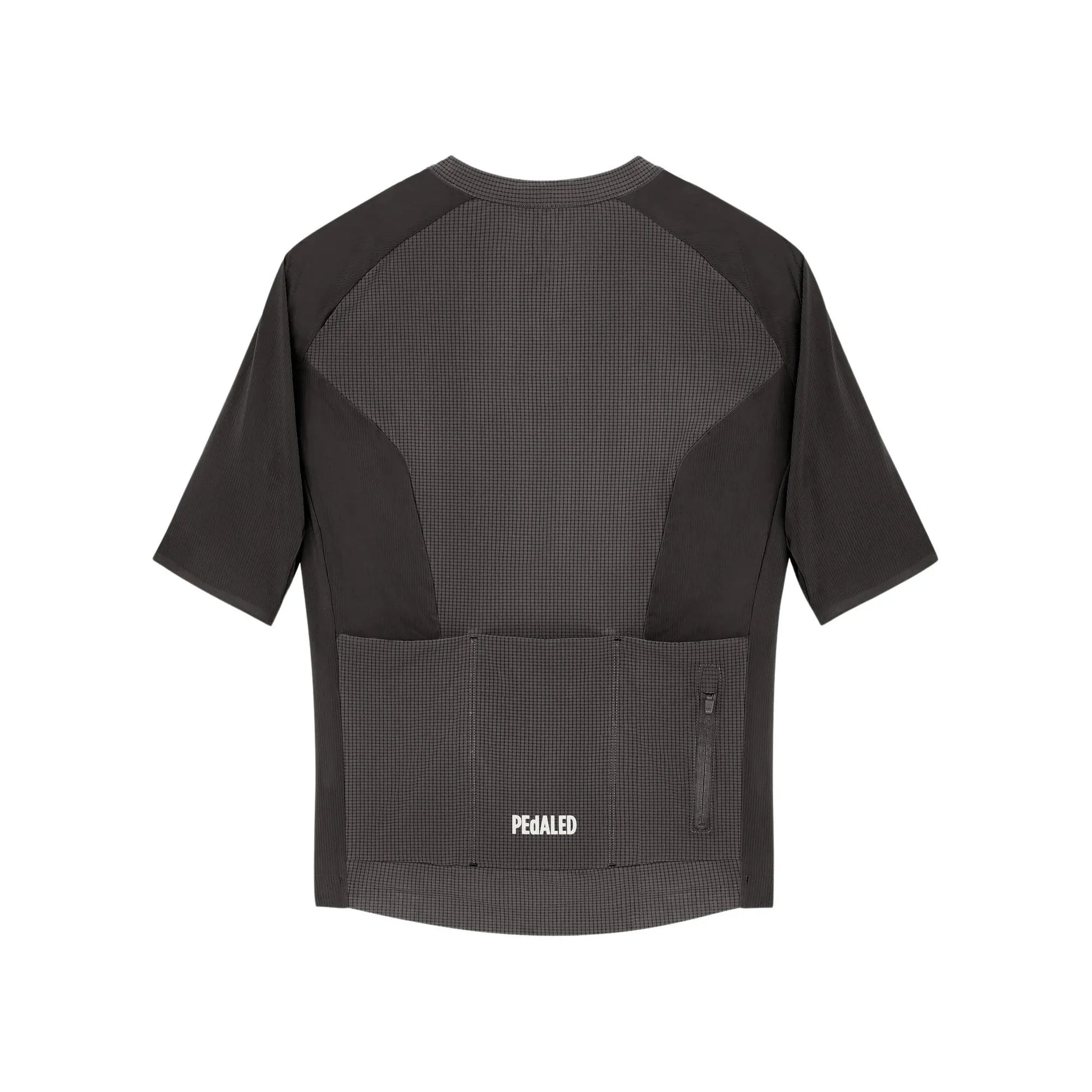 PEDALED Odyssey Element Pro Cycling Jersey - Black