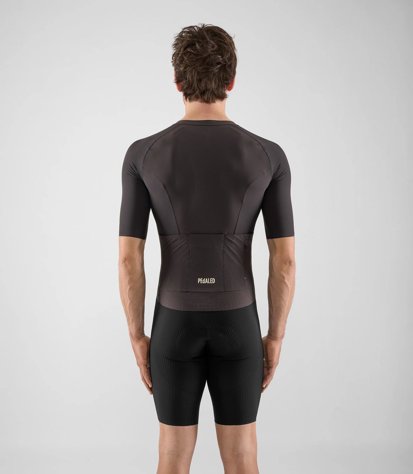 PEDALED Odyssey Element Pro Cycling Jersey - Black