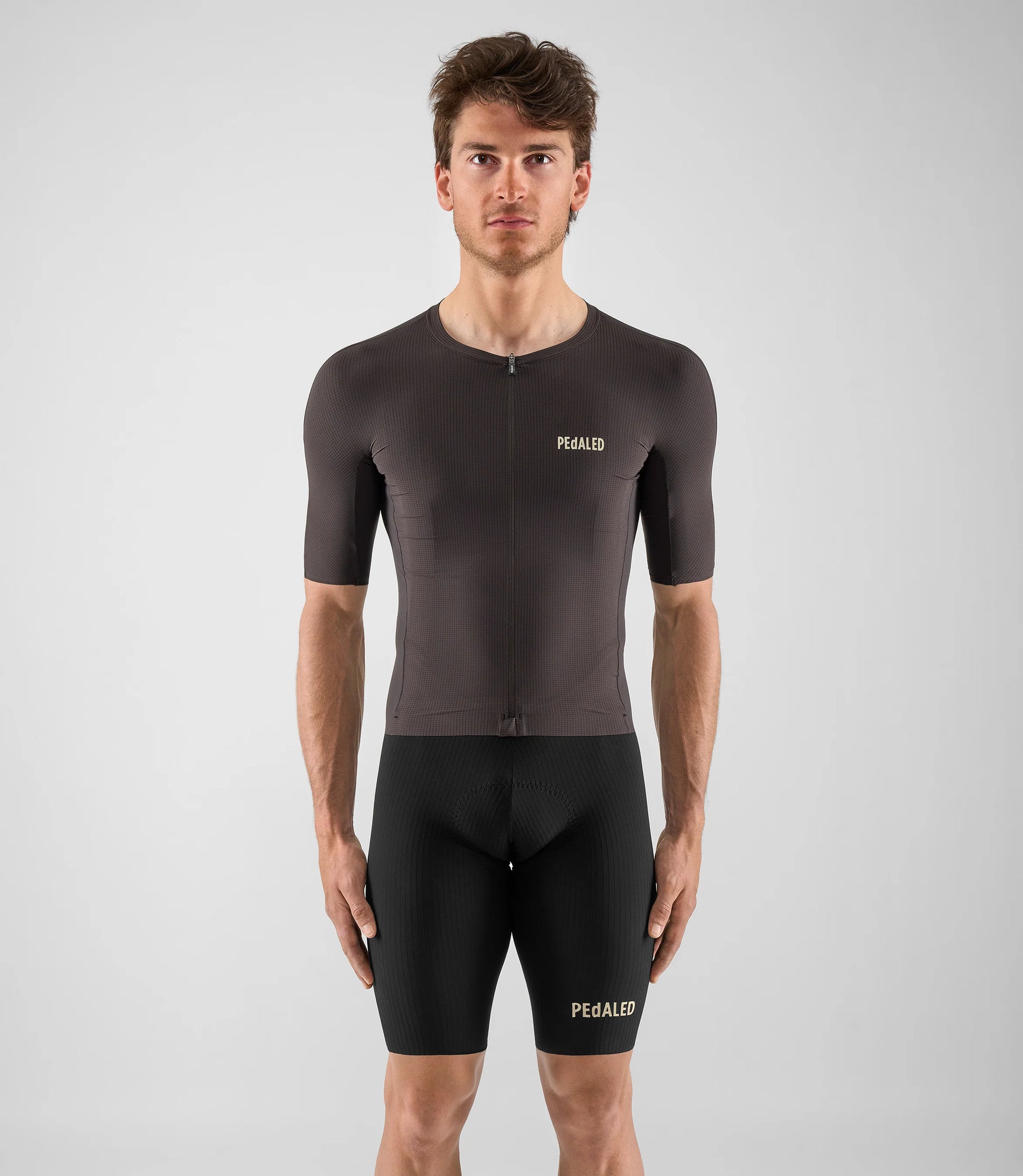 PEDALED Odyssey Element Pro Cycling Jersey - Black