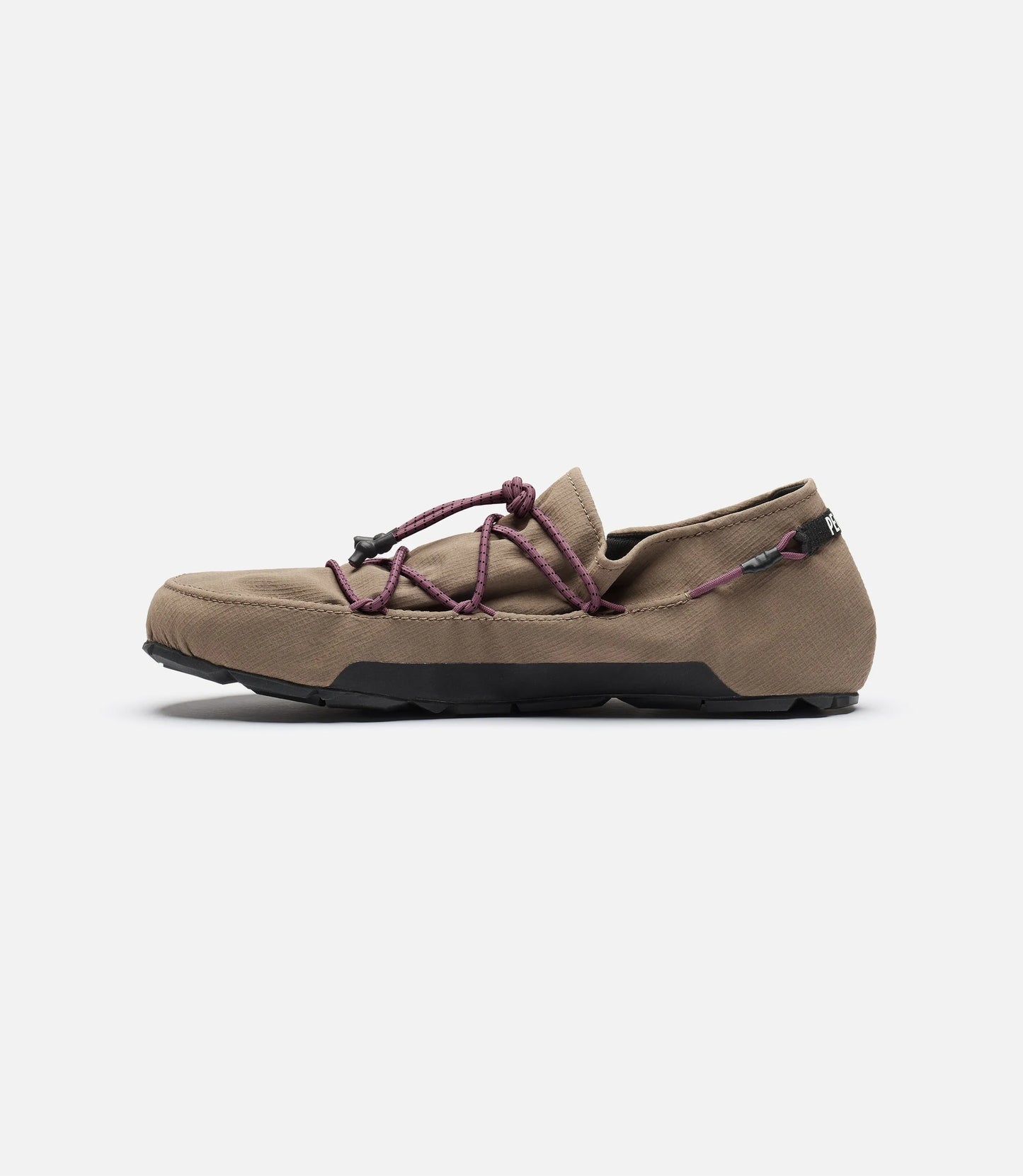 PEDALED Odyssey Foldable Bikepacking Shoes - Shitake