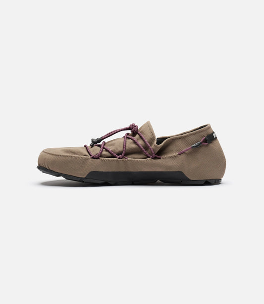 PEDALED Odyssey Foldable Bikepacking Shoes - Shitake