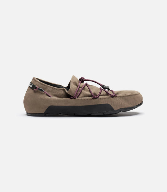 PEDALED Odyssey Foldable Bikepacking Shoes - Shitake