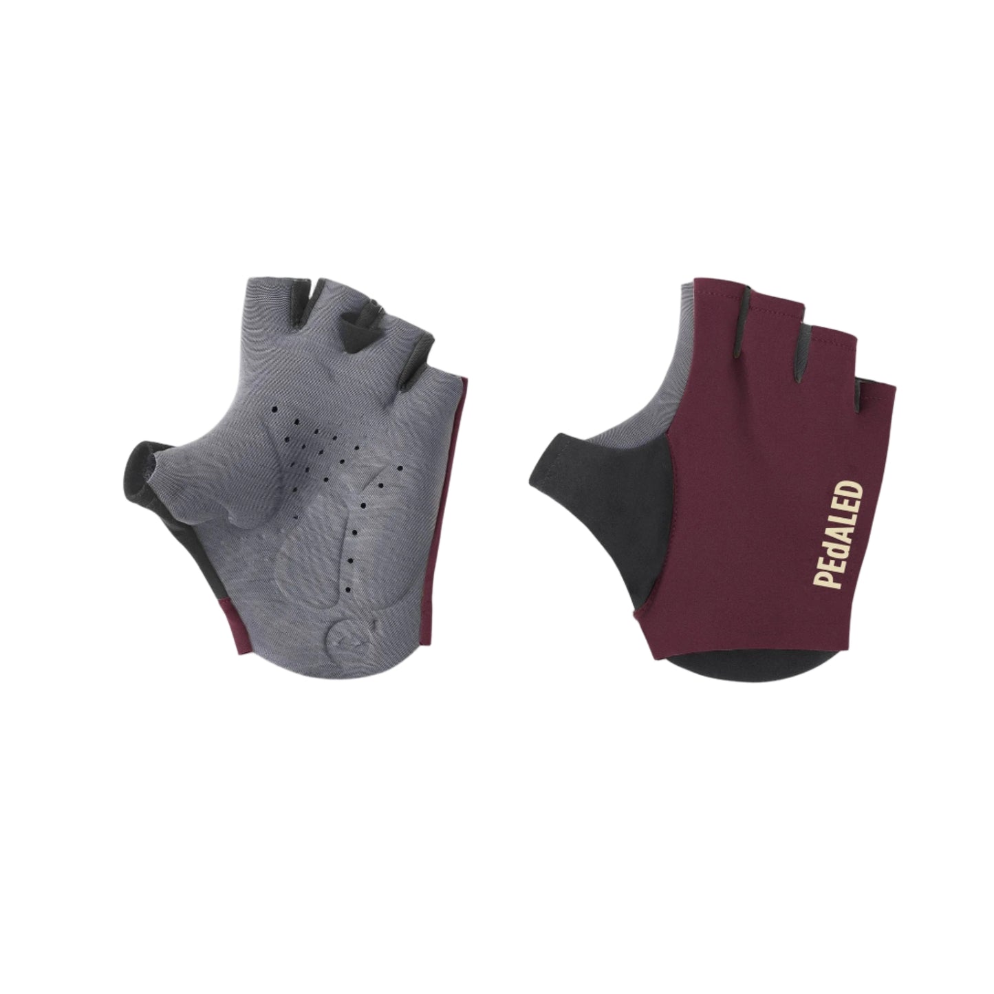 PEDALED Odyssey Gloves - Raisin Purple