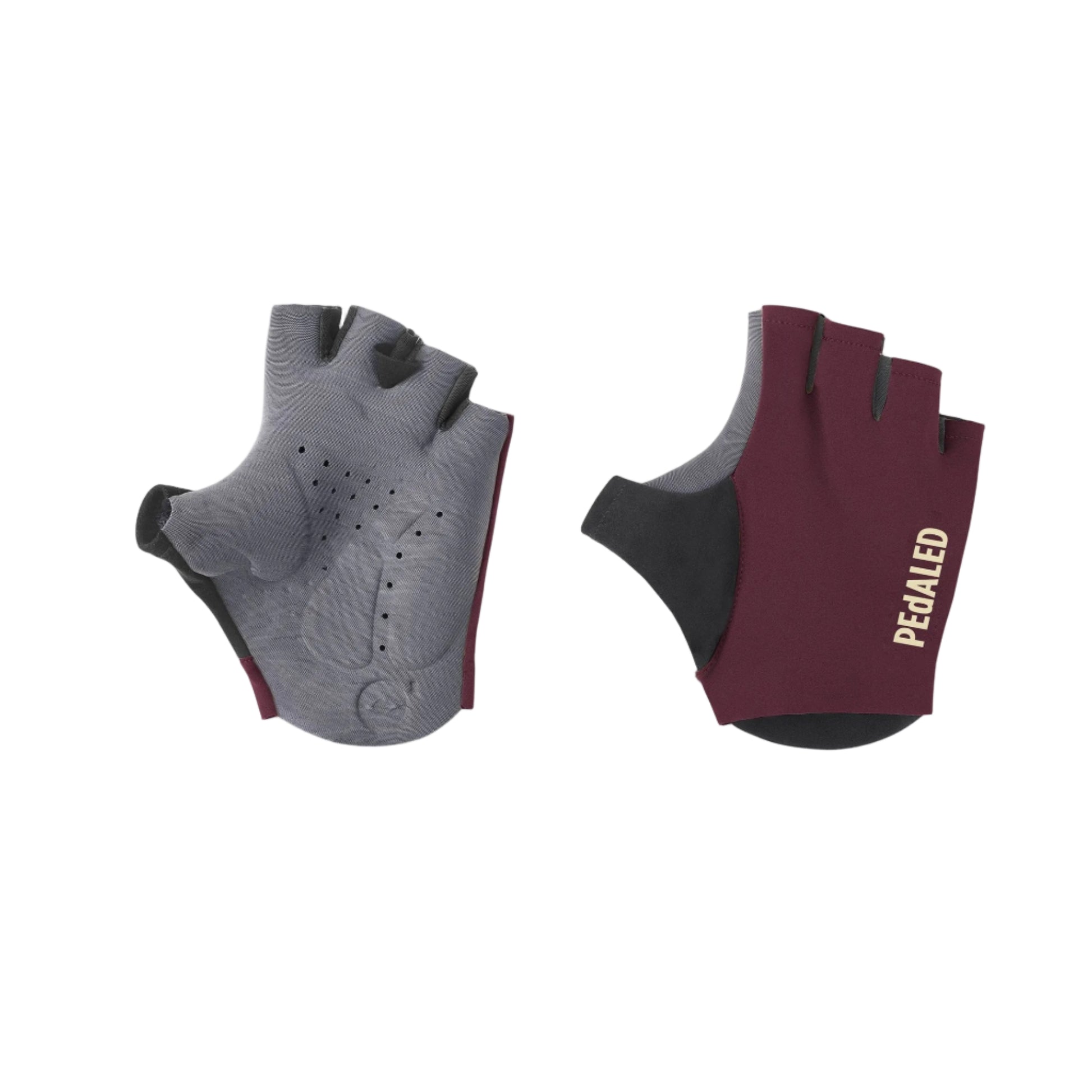 PEDALED Odyssey Gloves - Raisin Purple