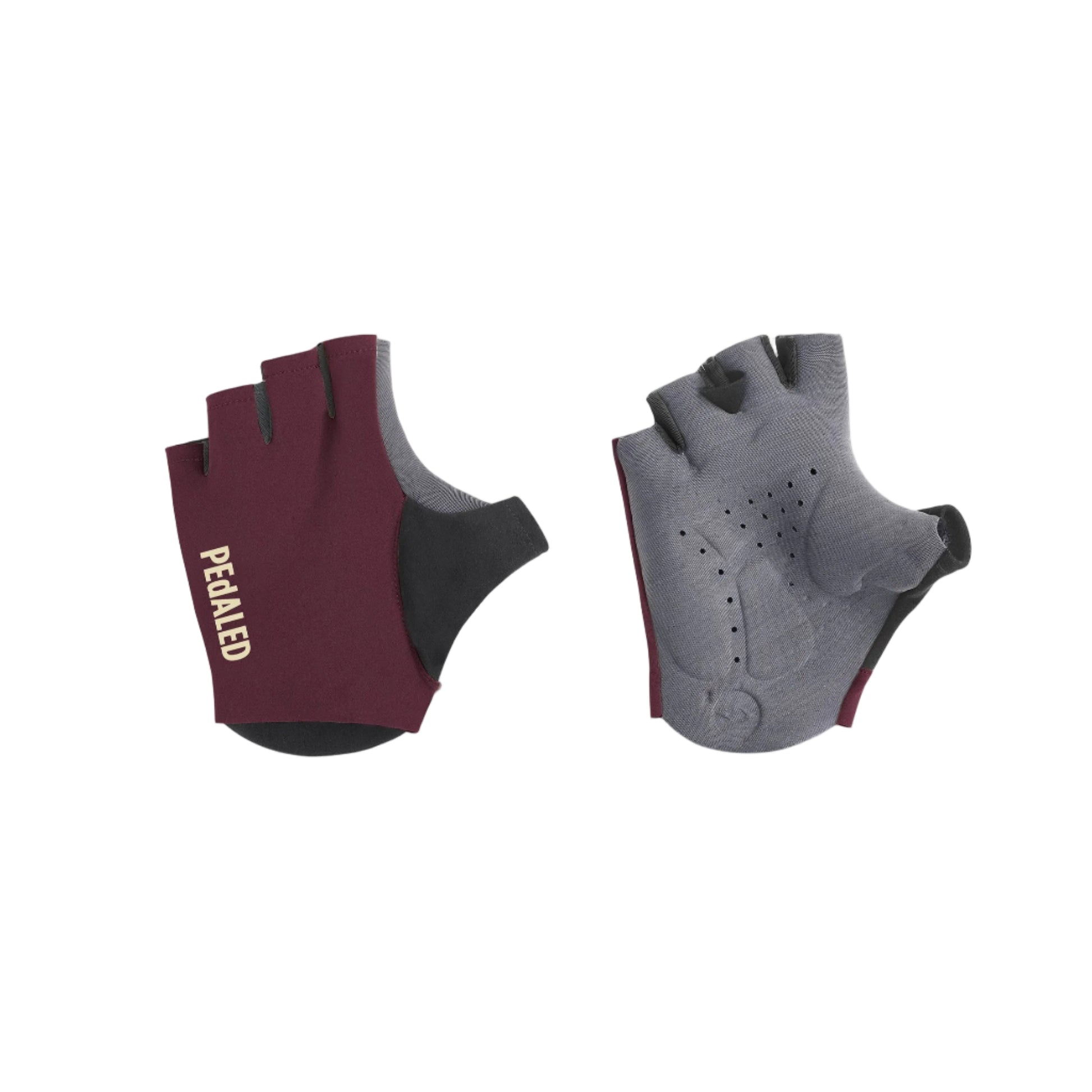 PEDALED Odyssey Gloves - Raisin Purple