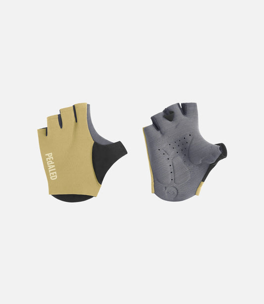 PEDALED Odyssey Gloves - Yellow