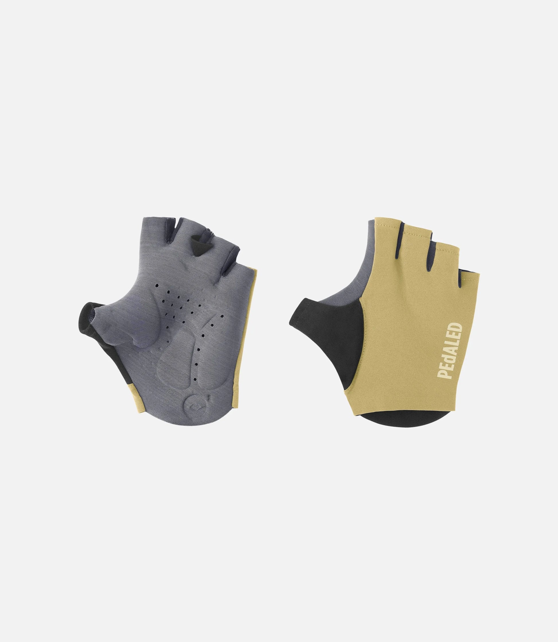 PEDALED Odyssey Gloves - Yellow
