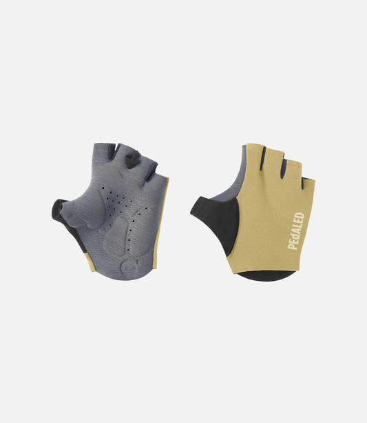 PEDALED Odyssey Gloves - Yellow