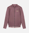 PEDALED Odyssey High Visibility Jacket - Burgundy