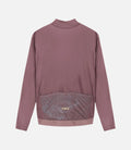 PEDALED Odyssey High Visibility Jacket - Burgundy