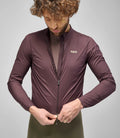 PEDALED Odyssey High Visibility Jacket - Burgundy