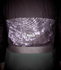 PEDALED Odyssey High Visibility Jacket - Burgundy
