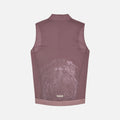 PEDALED Odyssey High Visibility Vest - Burgundy