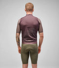 PEDALED Odyssey High Visibility Vest - Burgundy