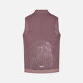 PEDALED Odyssey High Visibility Women Vest - Burgundy