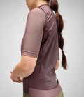 PEDALED Odyssey High Visibility Women Vest - Burgundy