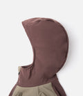 PEDALED Odyssey Hooded Long Sleeve Jersey - Brown