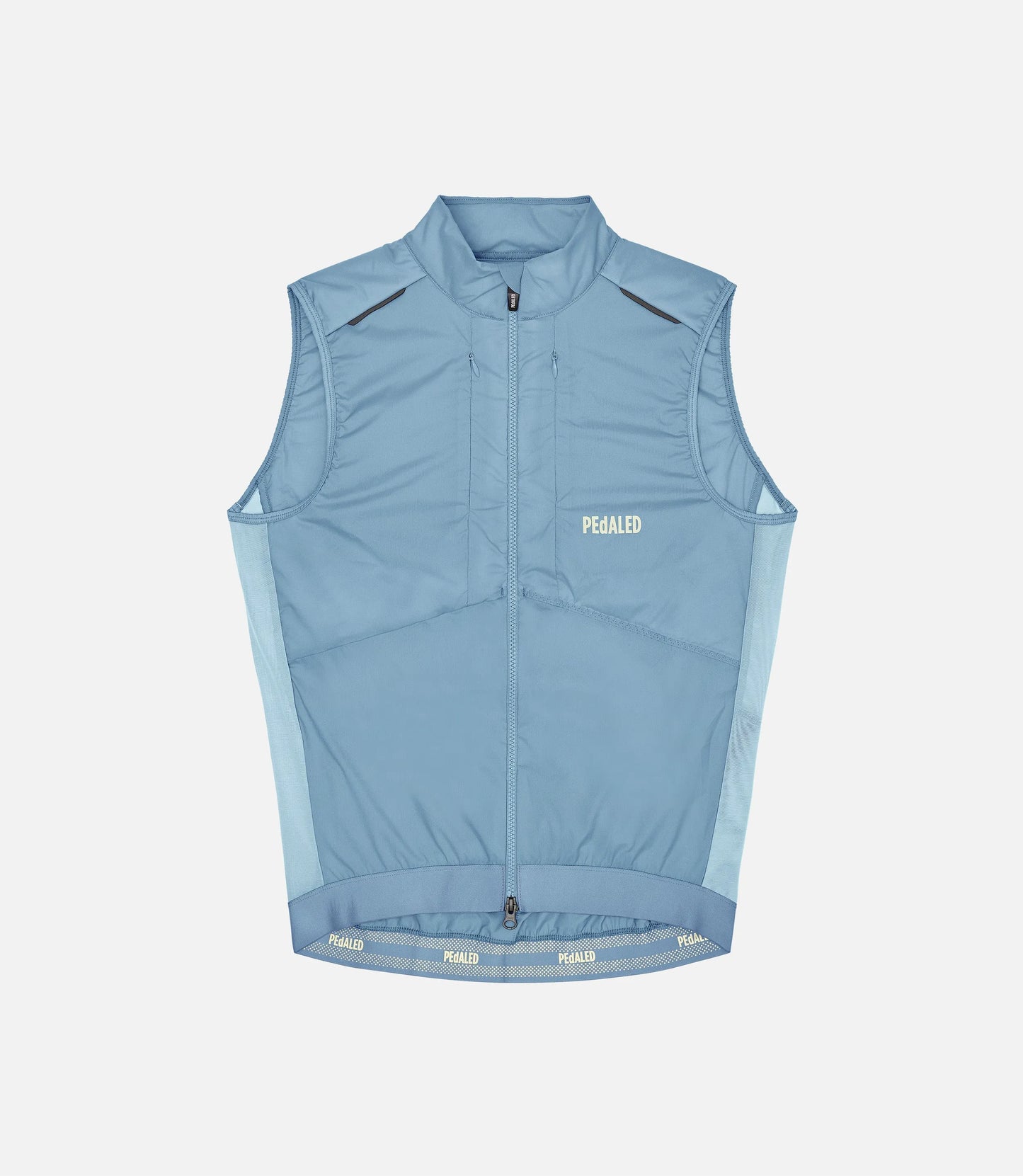 PEDALED Odyssey Insulated Vest - Blue