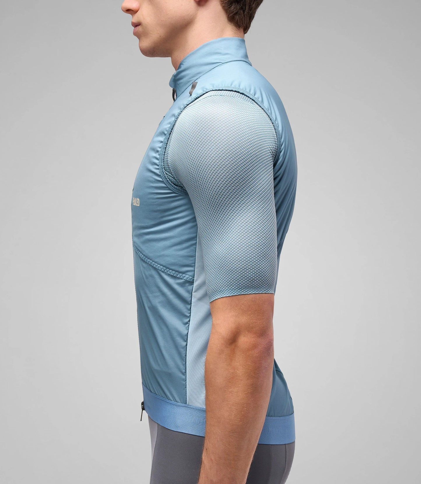PEDALED Odyssey Insulated Vest - Blue