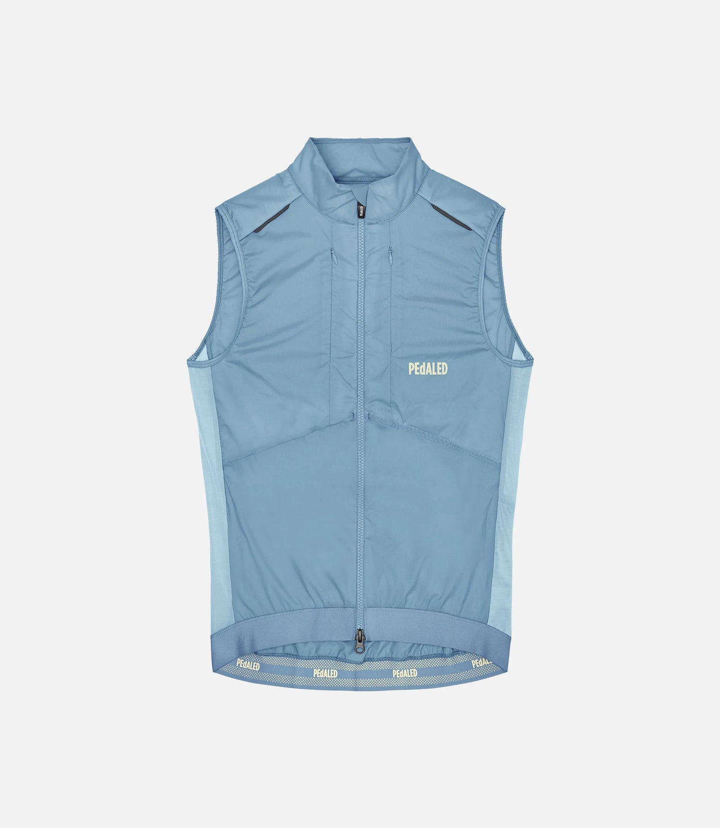 PEDALED Odyssey Women's Insulated Vest - Blue