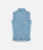 PEDALED Odyssey Women's Insulated Vest - Blue