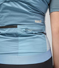 PEDALED Odyssey Women's Insulated Vest - Blue