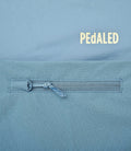 PEDALED Odyssey Women's Insulated Vest - Blue