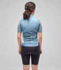 PEDALED Odyssey Women's Insulated Vest - Blue
