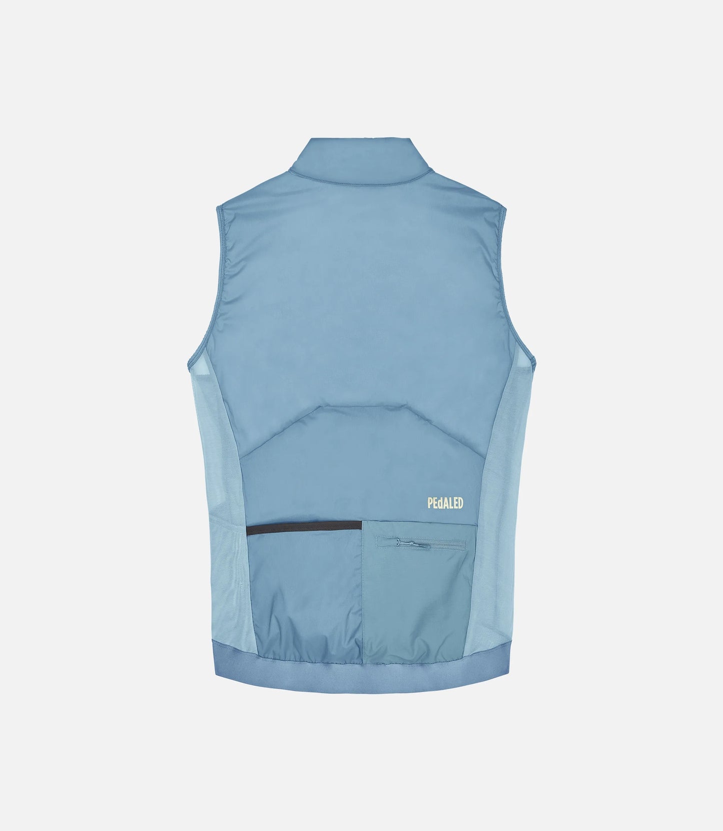 PEDALED Odyssey Women's Insulated Vest - Blue