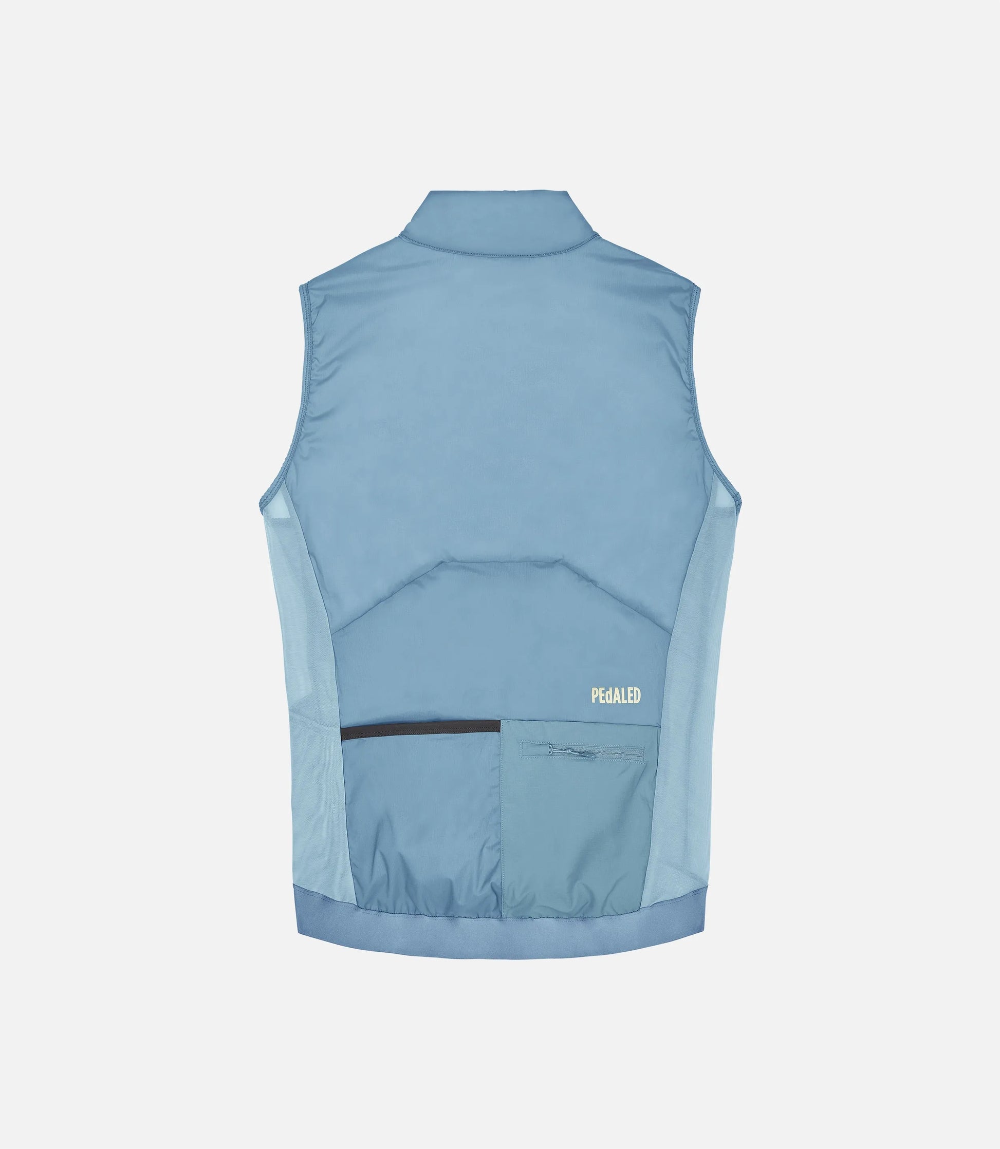 PEDALED Odyssey Women's Insulated Vest - Blue