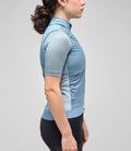 PEDALED Odyssey Women's Insulated Vest - Blue