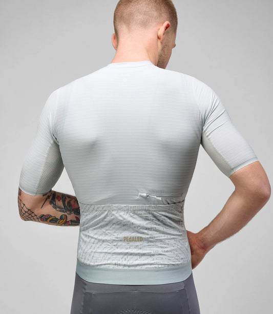 PEDALED Odyssey Jersey - Light Blue