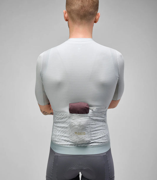 PEDALED Odyssey Jersey - Light Blue