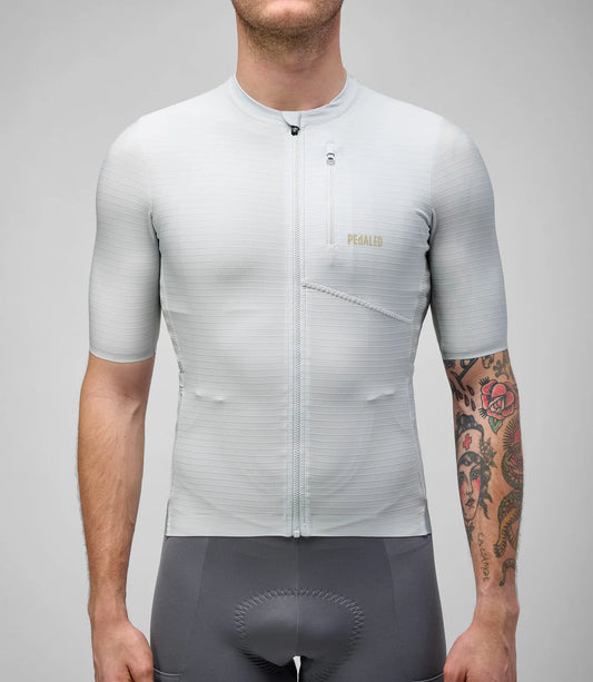 PEDALED Odyssey Jersey - Light Blue