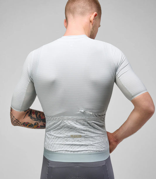 PEDALED Odyssey Jersey - Light Blue